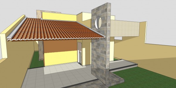 Casa (Fases) - Textura