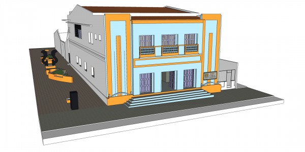PMA - Gabinete - As-Built