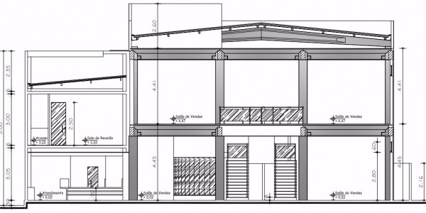 Proj Arquitetonico